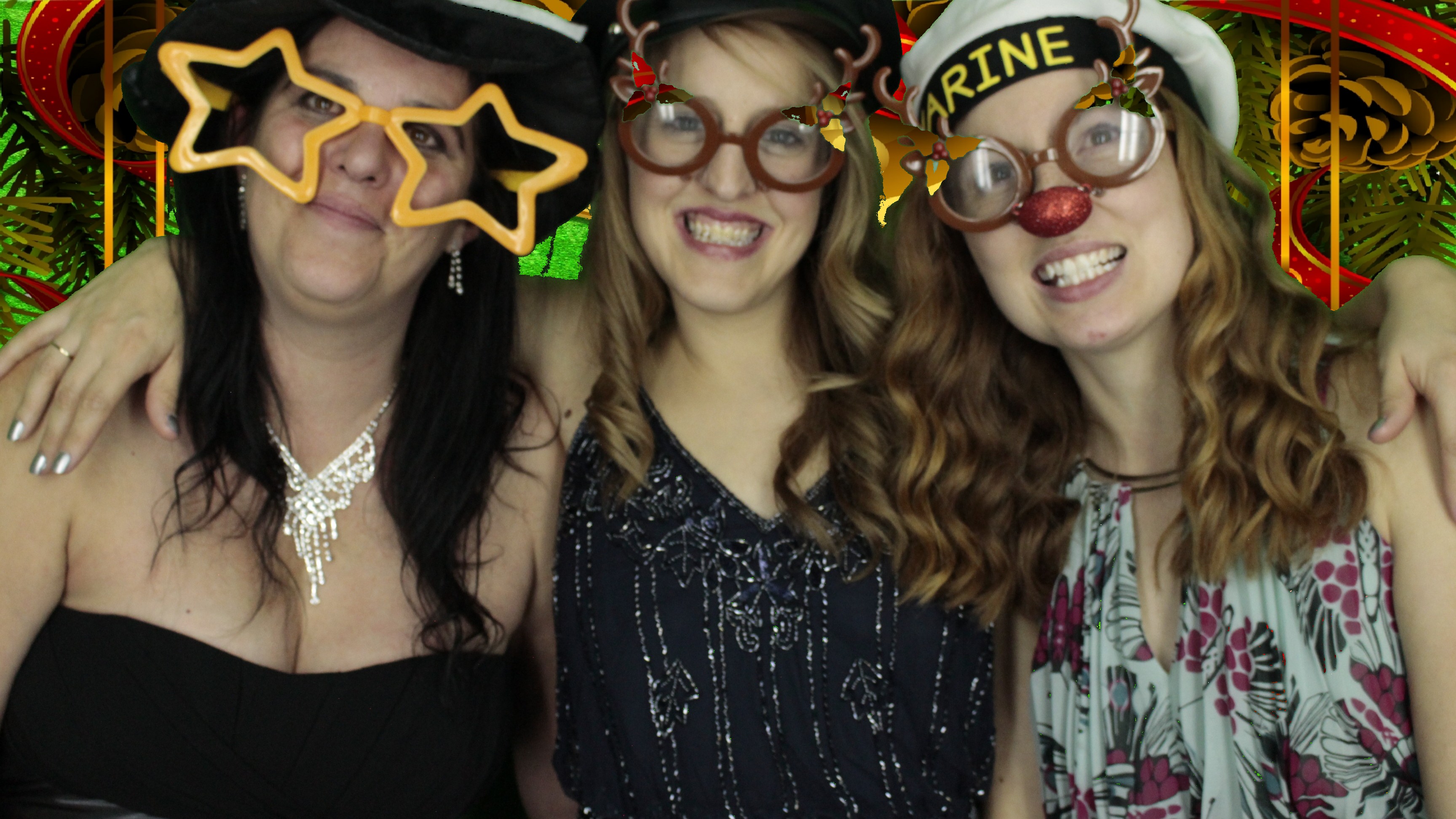 Portsmouth Water Christmas Party | View more photos from the event at gallery.myphotoboothexperience.co.uk/u/MyPhotoBoothExperienceLtd/Portsmouth-Water-Christmas-Party